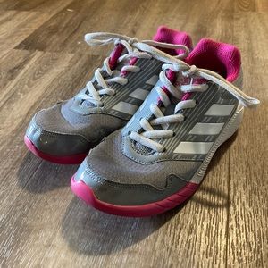 Adidas girls size 13